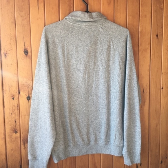 THE RAIL pullover sweater with pocket - Picture 5 of 7